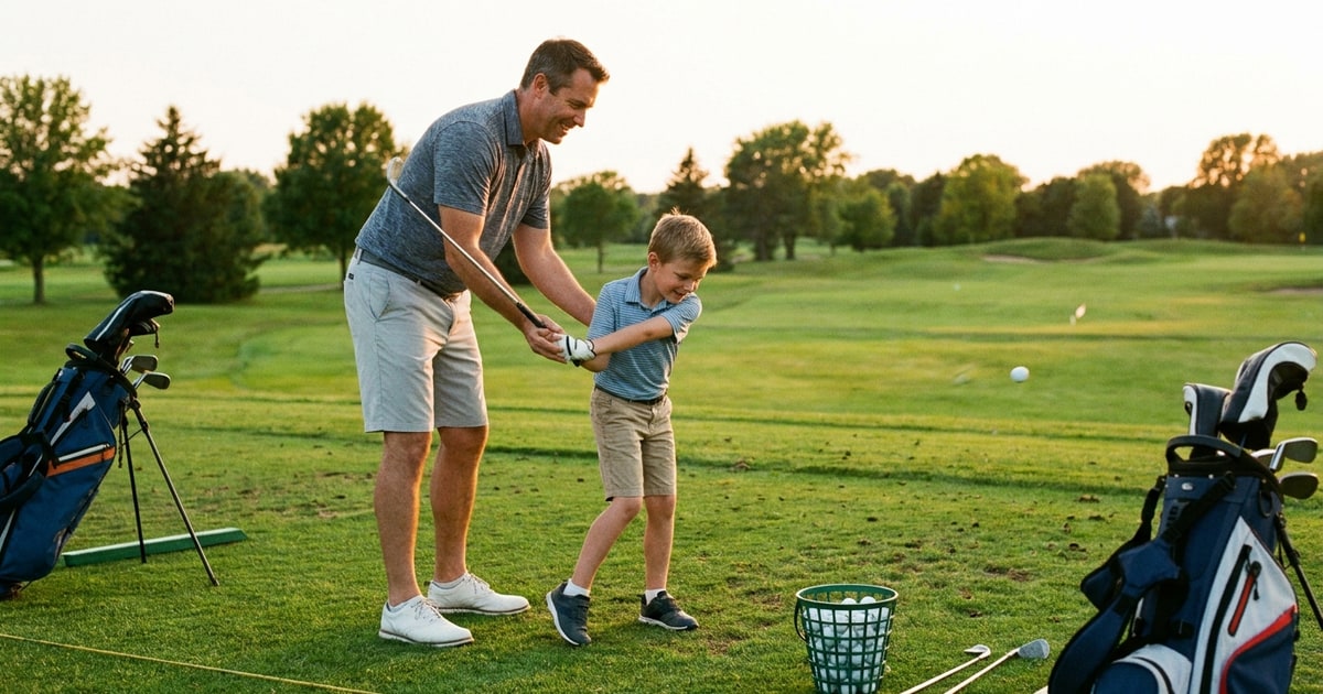Week-end golf et gastronomie Luberon pour la Fête des pères