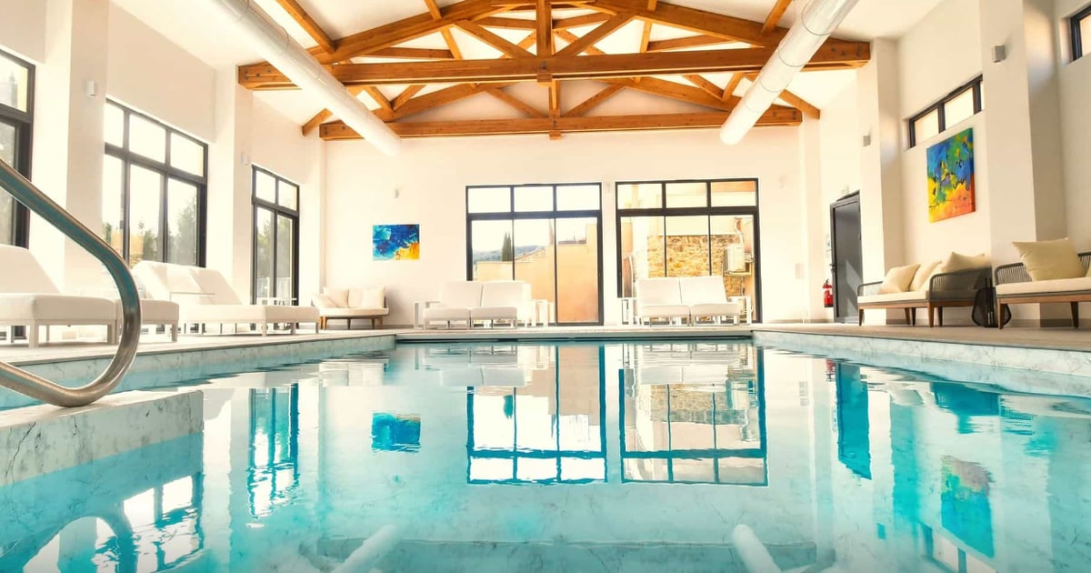 Spa en Provence : retrouver l'équilibre l'été au Domaine