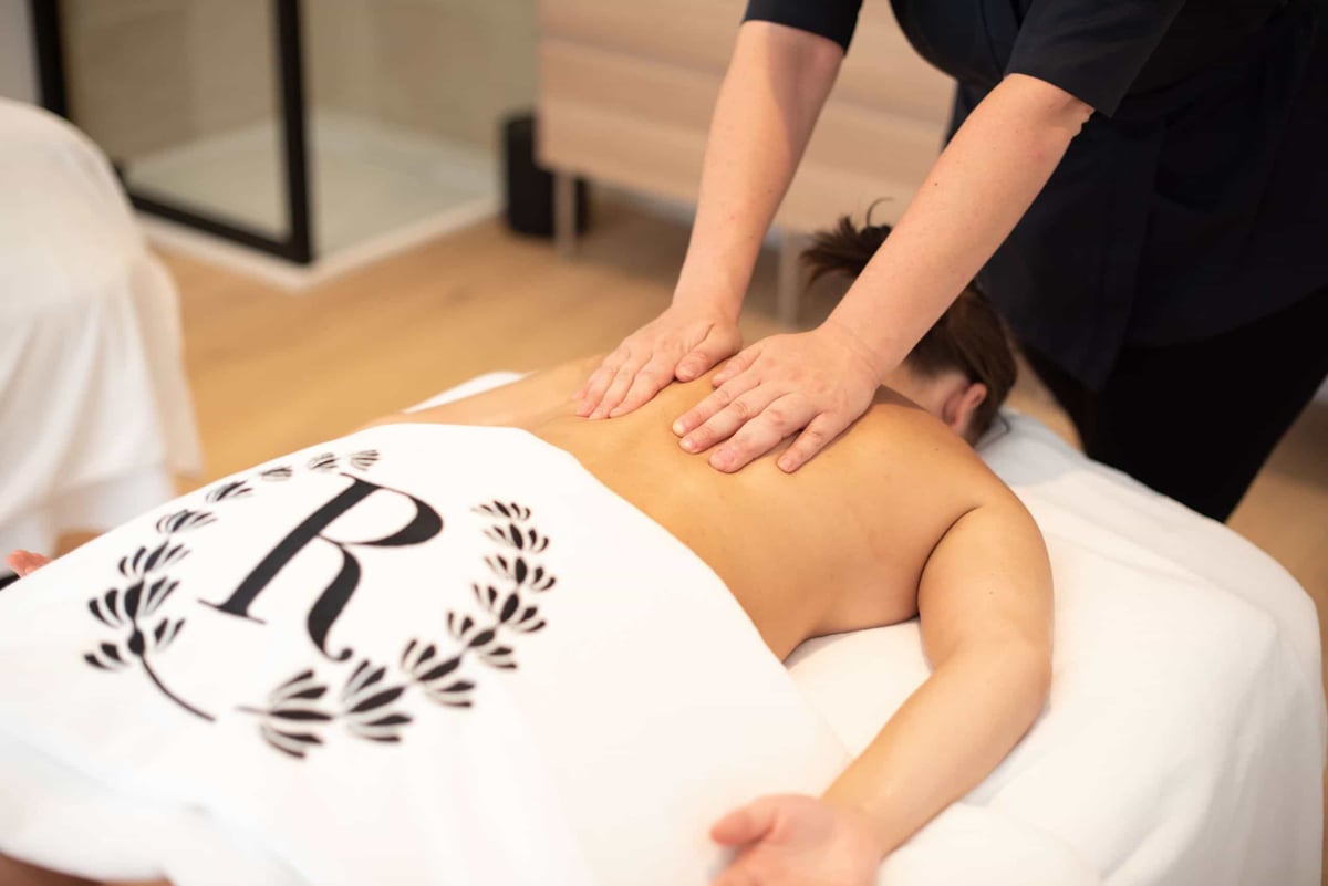 Coffret cadeau Domaine Ribiera — Ribiera Spa, 1300 m² de bien-être