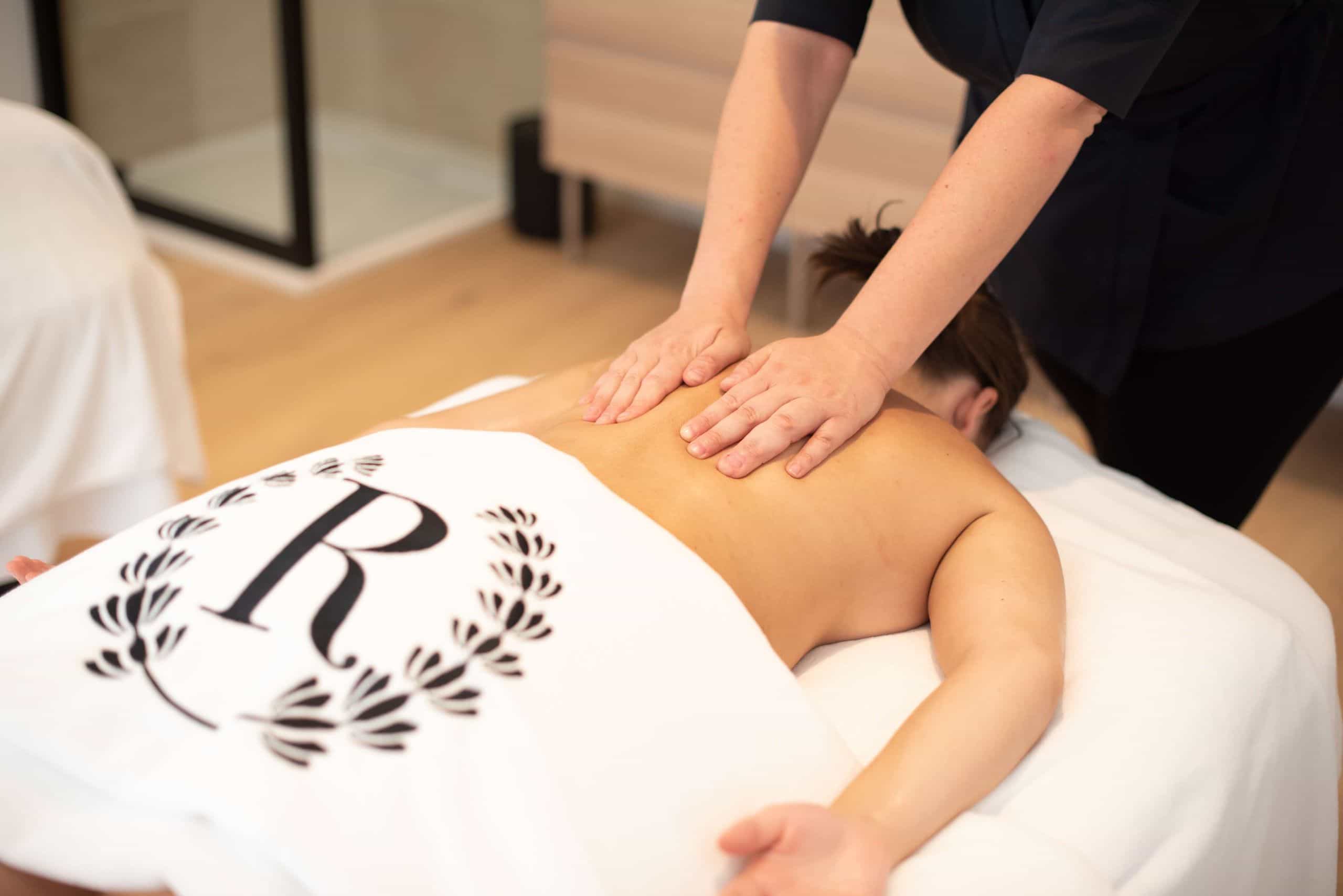La Journée Ribiera — SPA, Restaurant  & Golf