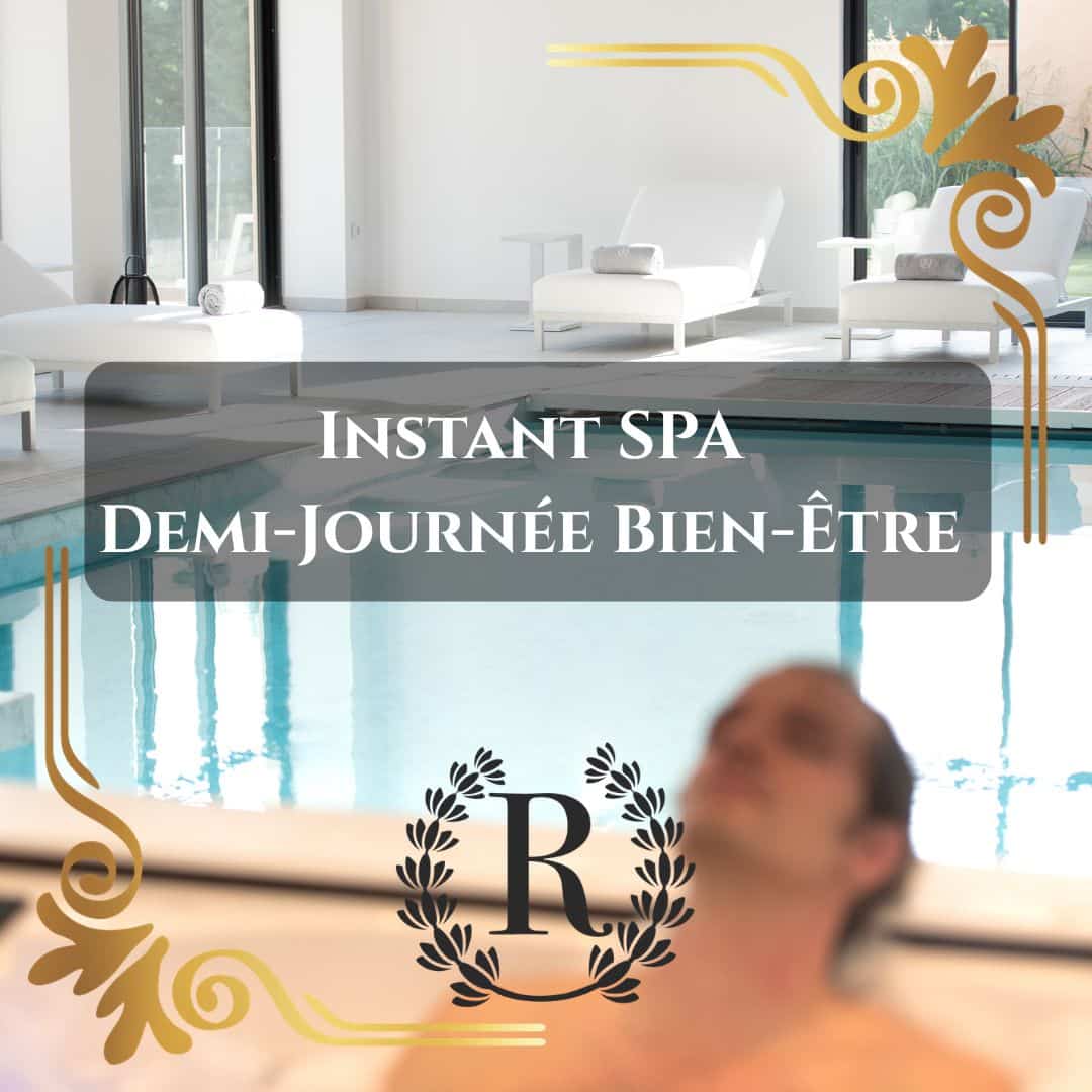 Instant SPA — Demi-Journée Bien-Être