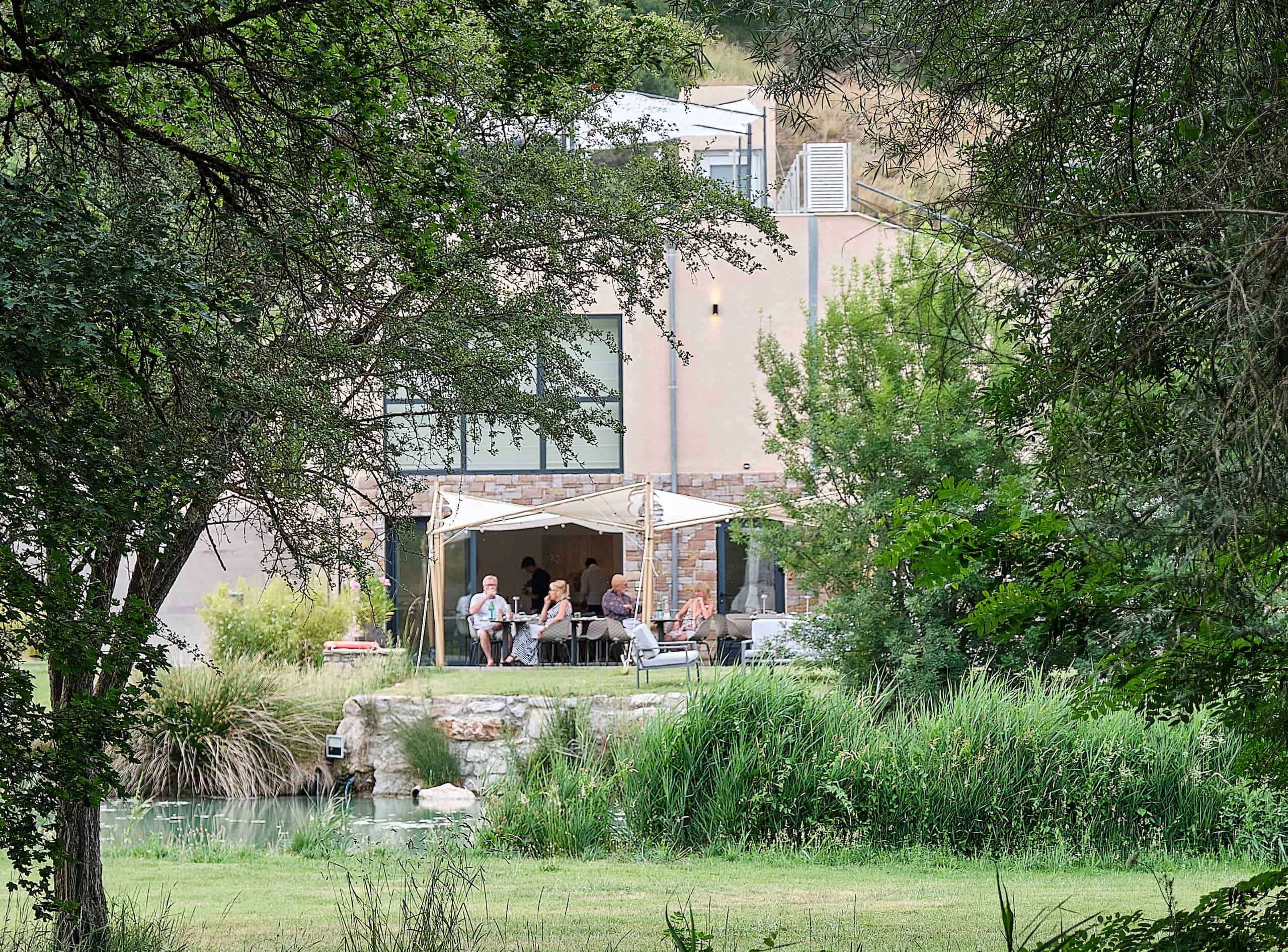 La Terrasse
